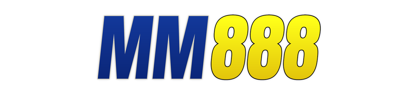 mm888 Logo
